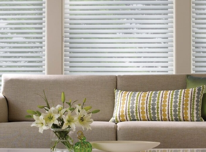 home shutters interior