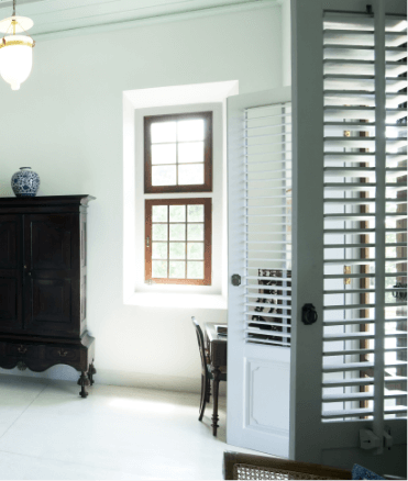 install interior shutters