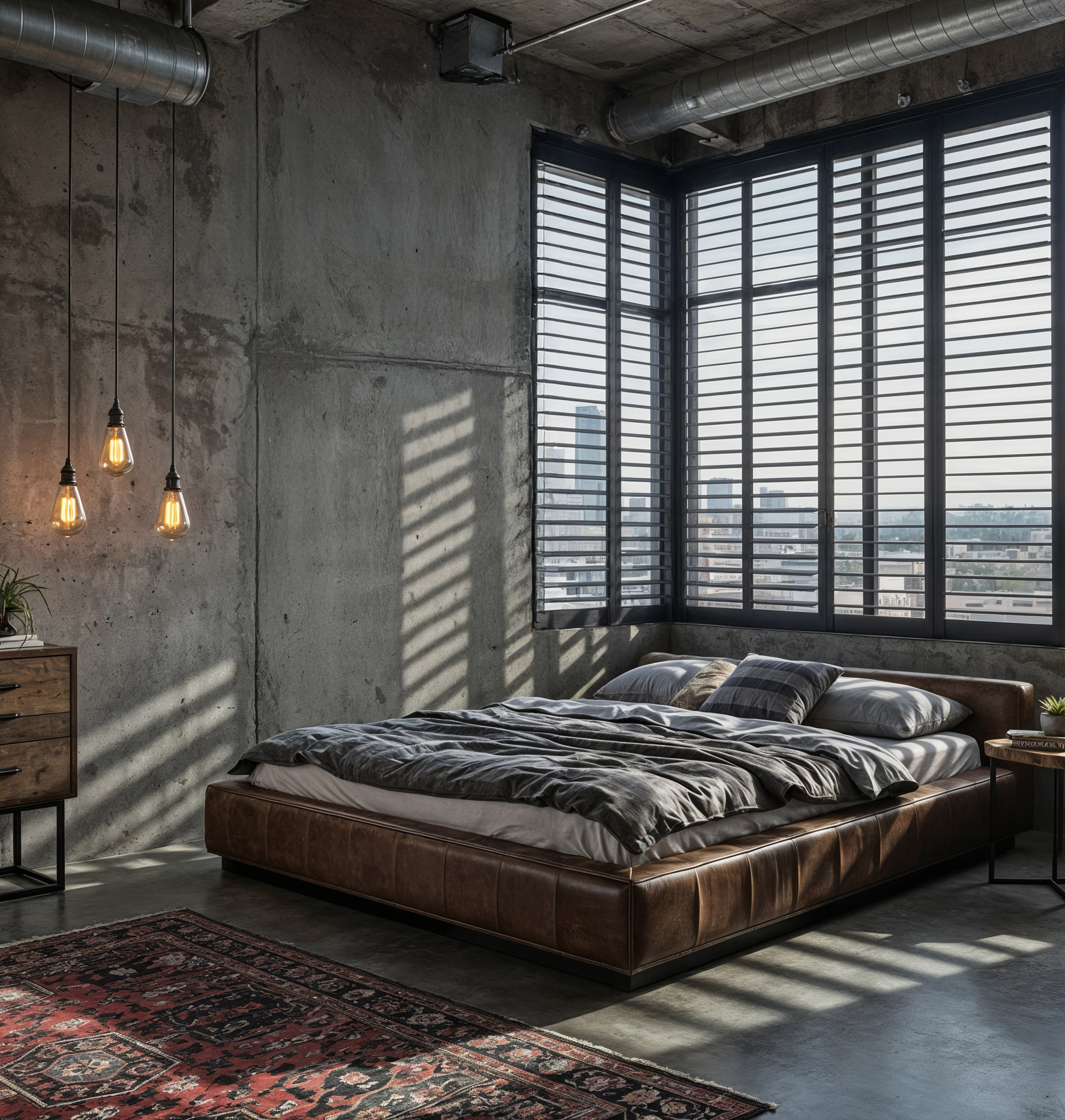 modern loft shutters-1